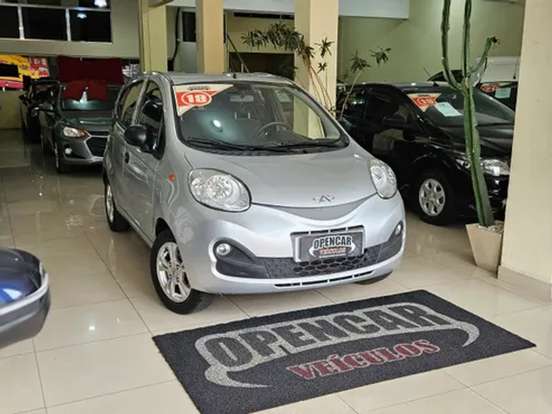 CAOA CHERY-QQ-1.0 MPFI ACT 12V FLEX 4P MANUAL CAOA CHERY-QQ-2018