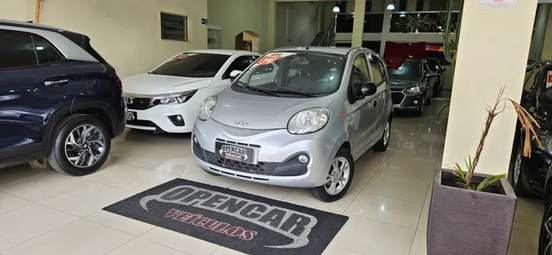 CAOA CHERY-QQ-1.0 MPFI ACT 12V FLEX 4P MANUAL CAOA CHERY-QQ-2018