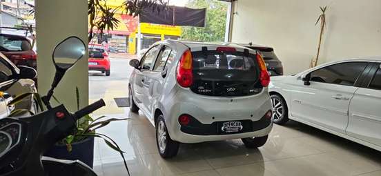 CAOA CHERY-QQ-2018