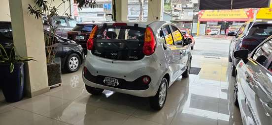 CAOA CHERY-QQ-2018