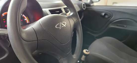 CAOA CHERY-QQ-1.0 MPFI ACT 12V FLEX 4P MANUAL CAOA CHERY-QQ-2018