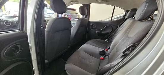 CAOA CHERY-QQ-1.0 MPFI ACT 12V FLEX 4P MANUAL CAOA CHERY-QQ-2018