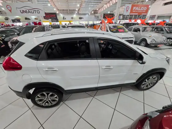 CAOA CHERY TIGGO 2 1.5 MPFI 16V FLEX ACT 4P AUTOMÁTICO