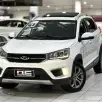 CAOA CHERY TIGGO 2 1.5 MPFI 16V FLEX ACT 4P AUTOMÁTICO CAOA CHERY TIGGO 2 1.5 MPFI 16V FLEX ACT 4P AUTOMÁTICO