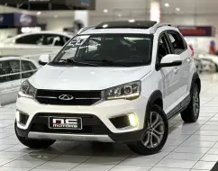 CAOA CHERY TIGGO 2 1.5 MPFI 16V FLEX ACT 4P AUTOMÁTICO CAOA CHERY TIGGO 2 1.5 MPFI 16V FLEX ACT 4P AUTOMÁTICO