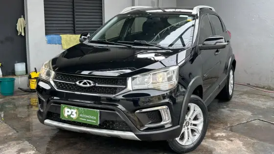CAOA CHERY TIGGO 2 1.5 MPFI 16V FLEX LOOK 4P MANUAL
