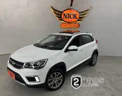 CAOA CHERY TIGGO 2 1.5 MPFI 16V FLEX ACT 4P AUTOMÁTICO CAOA CHERY TIGGO 2 1.5 MPFI 16V FLEX ACT 4P AUTOMÁTICO