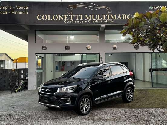 CAOA CHERY-TIGGO 2-2019