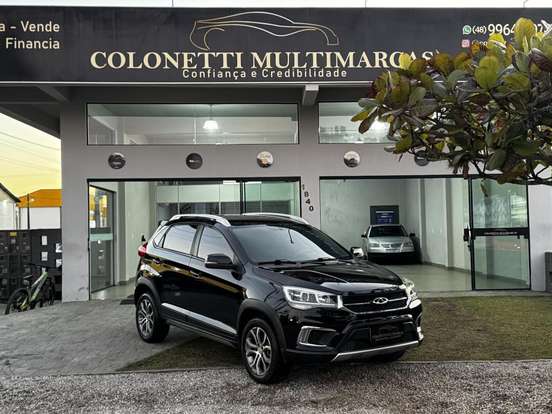 CAOA CHERY-TIGGO 2-2019