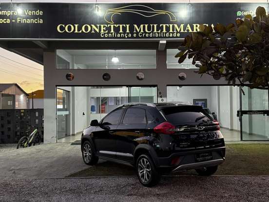 CAOA CHERY-TIGGO 2-2019