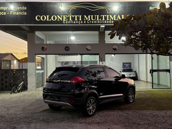 CAOA CHERY-TIGGO 2-1.5 MPFI 16V FLEX LOOK 4P AUTOMÁTICO CAOA CHERY-TIGGO 2-2019