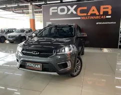 CAOA CHERY TIGGO 2 1.5 MPFI 16V FLEX LOOK 4P AUTOMÁTICO CAOA CHERY TIGGO 2 1.5 MPFI 16V FLEX LOOK 4P AUTOMÁTICO