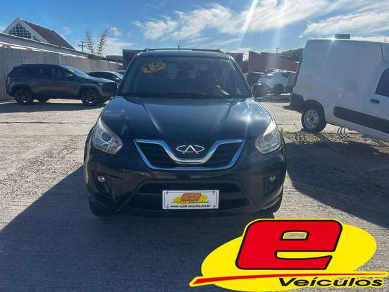 CAOA CHERY-TIGGO-2.0 16V GASOLINA 4P MANUAL CAOA CHERY-TIGGO-2014
