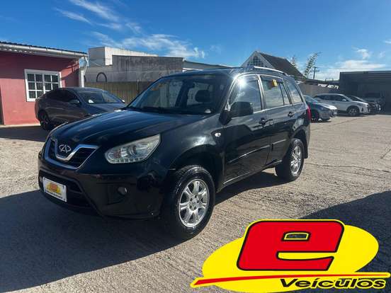 CAOA CHERY-TIGGO-2.0 16V GASOLINA 4P MANUAL CAOA CHERY-TIGGO-2014