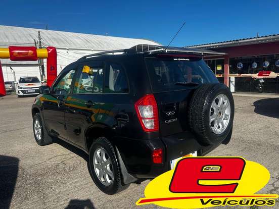 CAOA CHERY-TIGGO-2014
