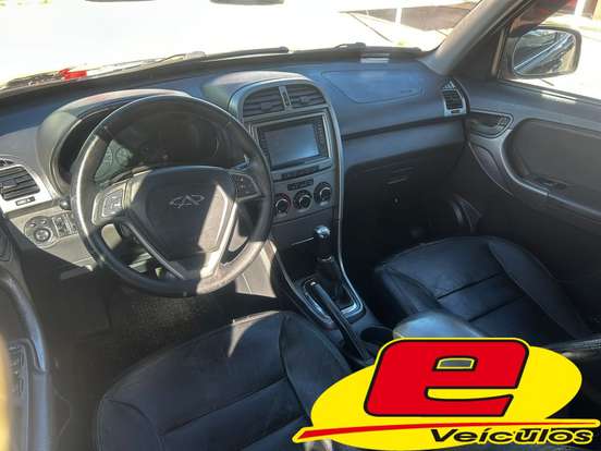 CAOA CHERY-TIGGO-2.0 16V GASOLINA 4P MANUAL CAOA CHERY-TIGGO-2014