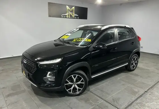 CAOA CHERY TIGGO 3X 1.0 VVT TURBO iFLEX PLUS CVT