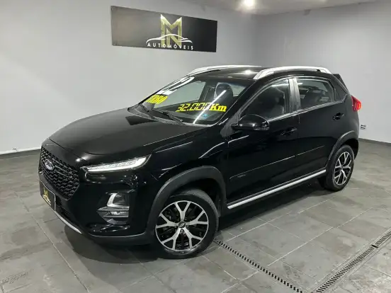 CAOA CHERY-TIGGO 3X-1.0 VVT TURBO iFLEX PLUS CVT CAOA CHERY-TIGGO 3X-2021