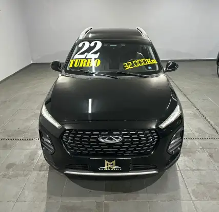 CAOA CHERY-TIGGO 3X-2021