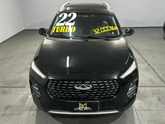CAOA CHERY-TIGGO 3X-1.0 VVT TURBO iFLEX PLUS CVT CAOA CHERY-TIGGO 3X-2021