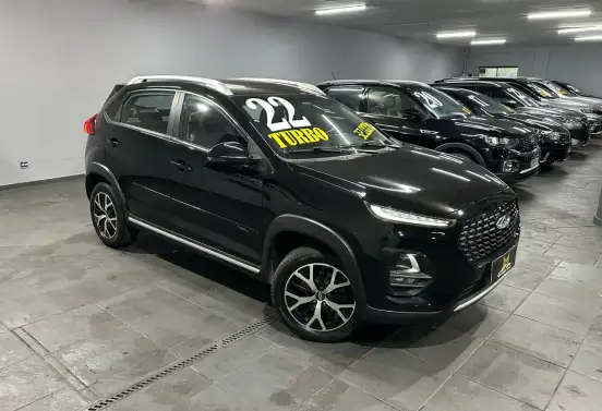 CAOA CHERY-TIGGO 3X-2021