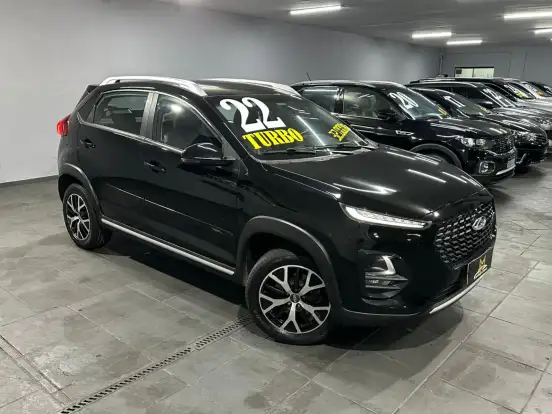 CAOA CHERY-TIGGO 3X-1.0 VVT TURBO iFLEX PLUS CVT CAOA CHERY-TIGGO 3X-2021