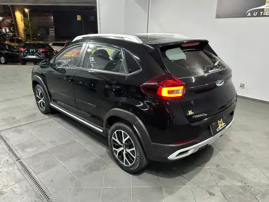 CAOA CHERY-TIGGO 3X-1.0 VVT TURBO iFLEX PLUS CVT CAOA CHERY-TIGGO 3X-2021