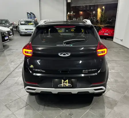 CAOA CHERY-TIGGO 3X-2021