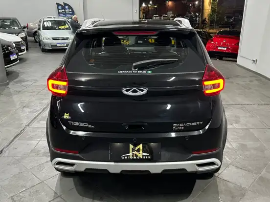 CAOA CHERY-TIGGO 3X-1.0 VVT TURBO iFLEX PLUS CVT CAOA CHERY-TIGGO 3X-2021