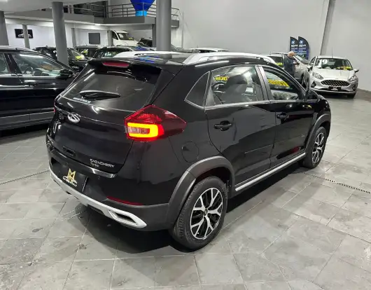 CAOA CHERY-TIGGO 3X-2021
