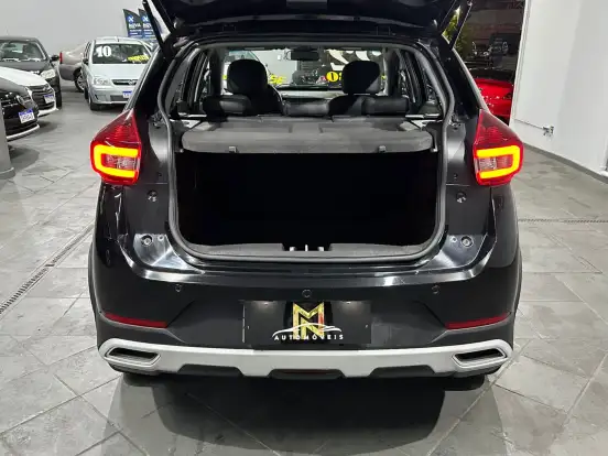 CAOA CHERY-TIGGO 3X-1.0 VVT TURBO iFLEX PLUS CVT CAOA CHERY-TIGGO 3X-2021