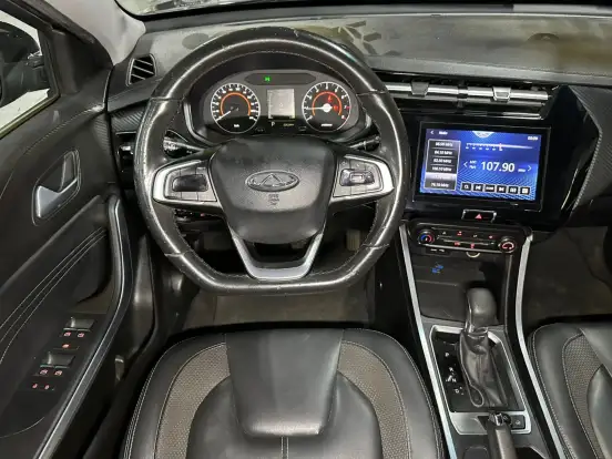 CAOA CHERY-TIGGO 3X-2021