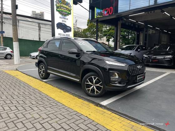 CAOA CHERY TIGGO 3X 1.0 VVT TURBO iFLEX PLUS CVT