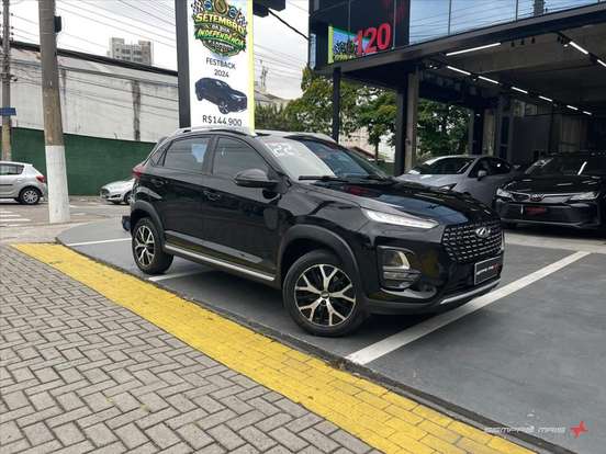 CAOA CHERY-TIGGO 3X-2021