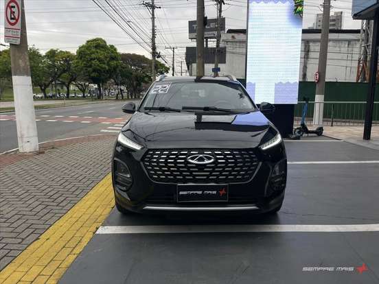 CAOA CHERY-TIGGO 3X-2021