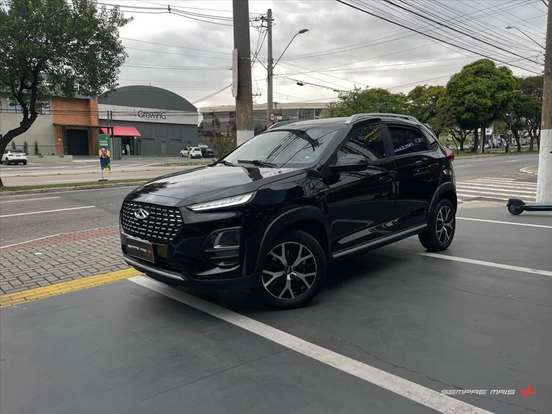 CAOA CHERY-TIGGO 3X-1.0 VVT TURBO iFLEX PLUS CVT CAOA CHERY-TIGGO 3X-2021