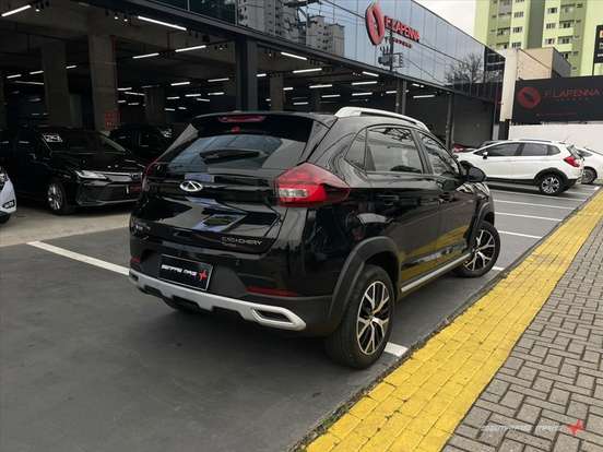 CAOA CHERY-TIGGO 3X-2021