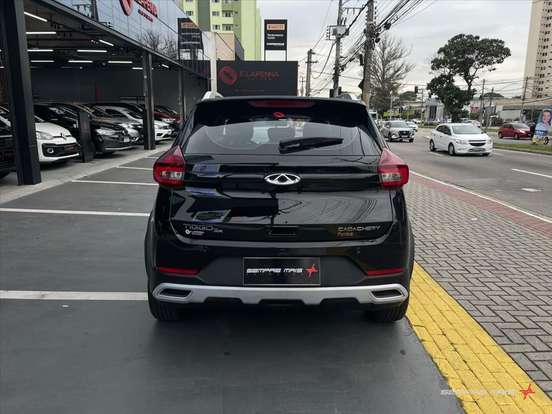 CAOA CHERY-TIGGO 3X-1.0 VVT TURBO iFLEX PLUS CVT CAOA CHERY-TIGGO 3X-2021