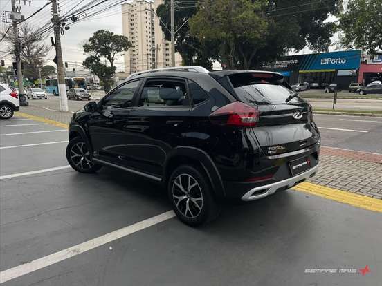CAOA CHERY-TIGGO 3X-2021