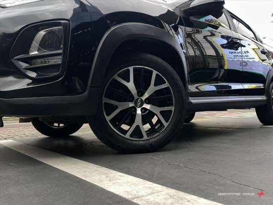 CAOA CHERY-TIGGO 3X-1.0 VVT TURBO iFLEX PLUS CVT CAOA CHERY-TIGGO 3X-2021