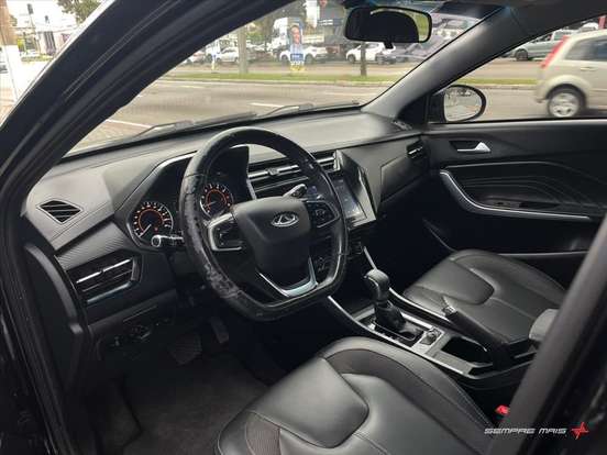 CAOA CHERY-TIGGO 3X-2021