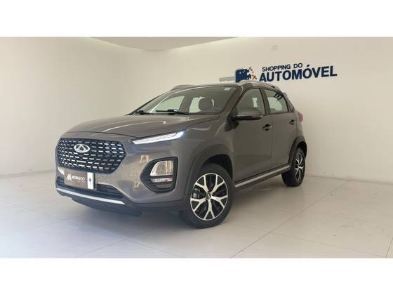 CAOA CHERY TIGGO 3X 1.0 VVT TURBO iFLEX PLUS CVT