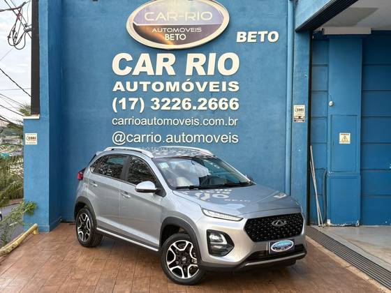 CAOA CHERY TIGGO 3X 1.0 VVT TURBO iFLEX PRO CVT