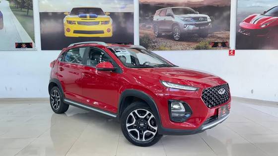 CAOA CHERY TIGGO 3X 1.0 VVT TURBO iFLEX PRO CVT