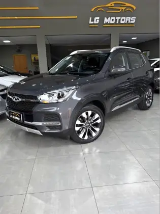 CAOA CHERY TIGGO 5x 1.5 VVT TURBO iFLEX TXS DCT