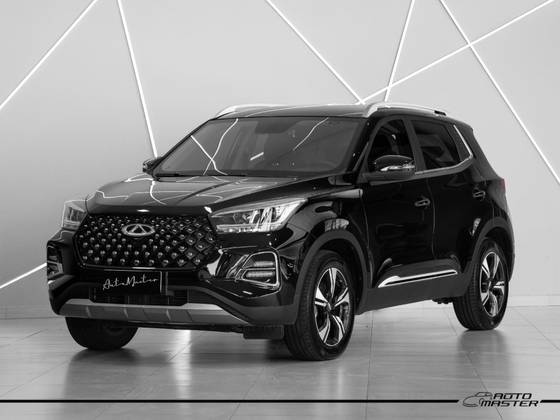 CAOA CHERY TIGGO 5x 1.5 VVT TURBO iFLEX SPORT CVT