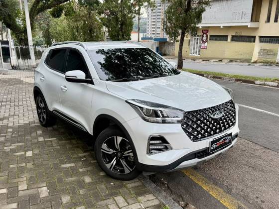 CAOA CHERY TIGGO 5x 1.5 VVT TURBO iFLEX SPORT CVT