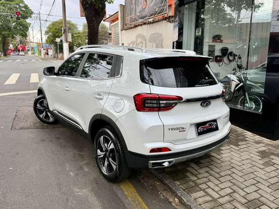 CAOA CHERY-TIGGO 5x-1.5 VVT TURBO iFLEX SPORT CVT CAOA CHERY-TIGGO 5x-2024