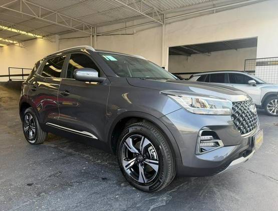 CAOA CHERY TIGGO 5x 1.5 VVT TURBO iFLEX SPORT CVT