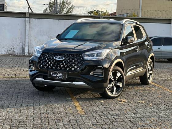 CAOA CHERY TIGGO 5x 1.5 VVT TURBO iFLEX SPORT CVT
